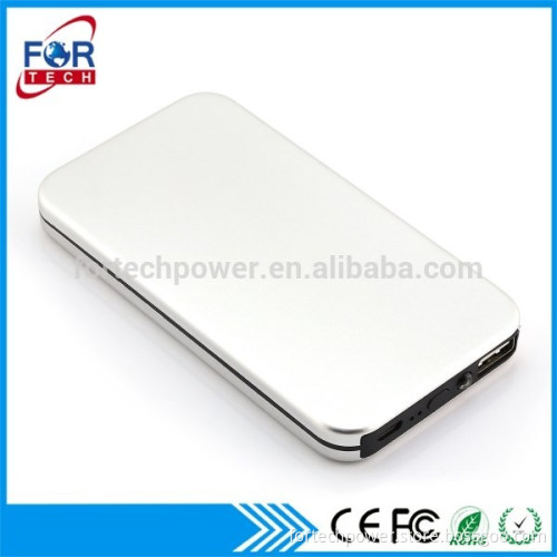 Stock Items Chinese Manufacturer Slim Power Banks 4000mah,Logo Printed Top Quality Portable Charger for Promotion